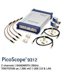 연구용 PC 이용 오실로로코프 Pico Scope 9221A