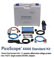 PicoScope4444 Standard KIT
