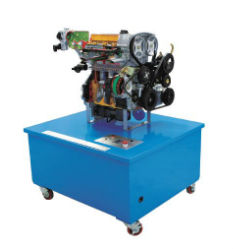 가솔린 엔진 구조 교육장비 / Engine Structure Training Equipment_DOHC Gasoline 