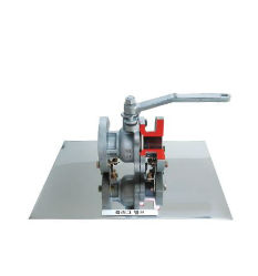 다단식 펌프 모델 / Multi-stage Pump Model 