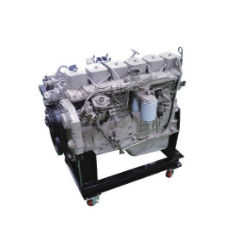 대형 커민스 V6 엔진 분해조립 교육장비 / Heavy Cummins V6 Engine Assembly and Disassembly Equipment 