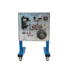 자동차 전기 전자 실습 - Automatic Air Conditioning Circuit Training System 