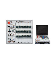 자동차 전기 전자 실습 - Automotive Electrical Circuit Training System_Block Type