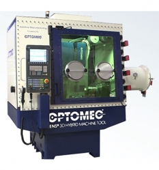 OPTOMEC DED 산업용 대형 금속 3D프린터, 하이브리드 가공기