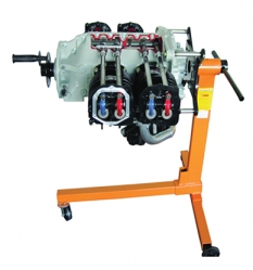 Piston Engine Cutaway Model 항공기 피스톤 엔진 절게 모형