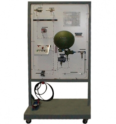 Fire Detection & Extinguishing Trainer 항공기 화재감지 및 소화 트레이너