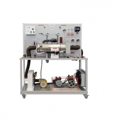 Air Conditioning & Heating System Trainer 항공기 냉난방 시스템 트레이너