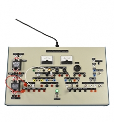 Basic-Electrical Trainer 항공기 기본 전기 트레이너