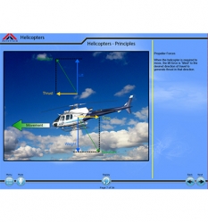  헬리콥터 공기역학 구조 및 시스템