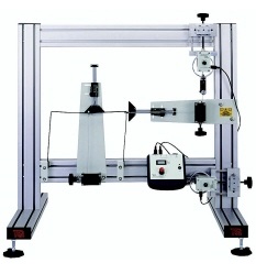 구조역학실험장비 - 라멘의 소성 거동 측정 실습장비 / PLASTIC BENDING OF PORTALS