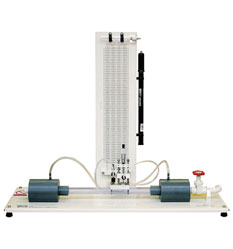 유체역학 실험장비 - 원심펌프 실험장비 / CENTRIFUGAL PUMP TEST SET