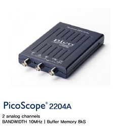 PicoScope2205A MSO