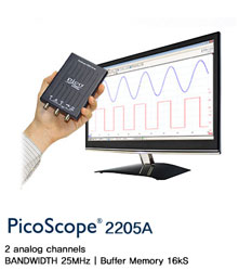 PicoScope2205A MSO