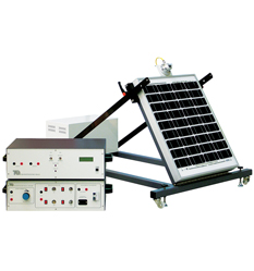 열역학,열전달 - 태양에너지 집중기 실험장비 / FOCUSING SOLAR ENERGY COLLECTOR