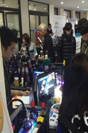2015 강원 소프트웨어 데이 2015.11.20 - ㈜영일교육시스템 MakerBot 3D...