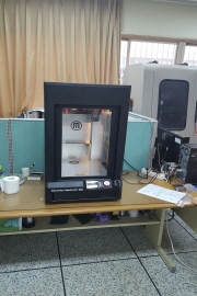 창원기계공업고등학교 납품 설치 및 교육 (사용모델 MakerBot Repilcator Z1...