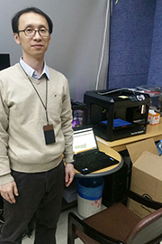 한국과학기술연구원 납품 설치 AS 교육(MakerBot Repilcator mini, Ma...