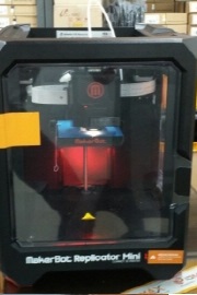 아***스 납품 설치 교육 (MakerBot Repilcator mini) 납품 일자 : ...