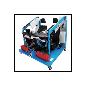 Air Bag Simulator and Trainer Automotive Training Equipment