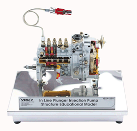 Diesel In Line Plunger Injection Pump Model(YESA-2611)