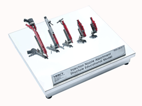 Injection Nozzle Assortment Model(YESA-2613-7)