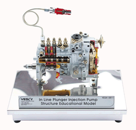 Modelo de bomba de inyección de émbolo en línea diésel (YESA-2611)